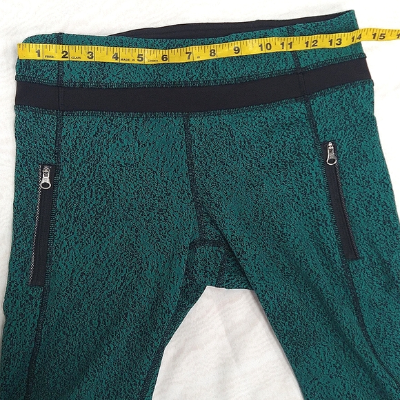 🔥 Lululemon leggings, size 6 - Picture 9 of 11